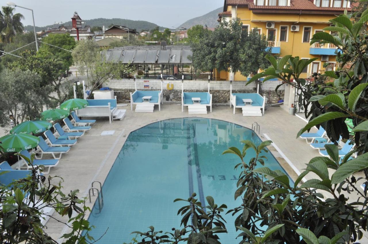 New St. Nicholas Garden Hotel Oludeniz Exterior photo